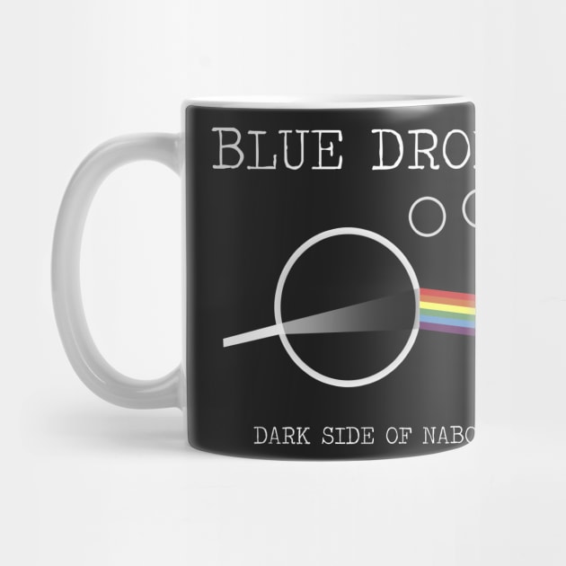 Blue Droid - Dark Side Of Naboo by fastpat